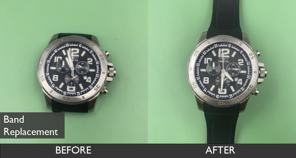 Invicta repair near me online