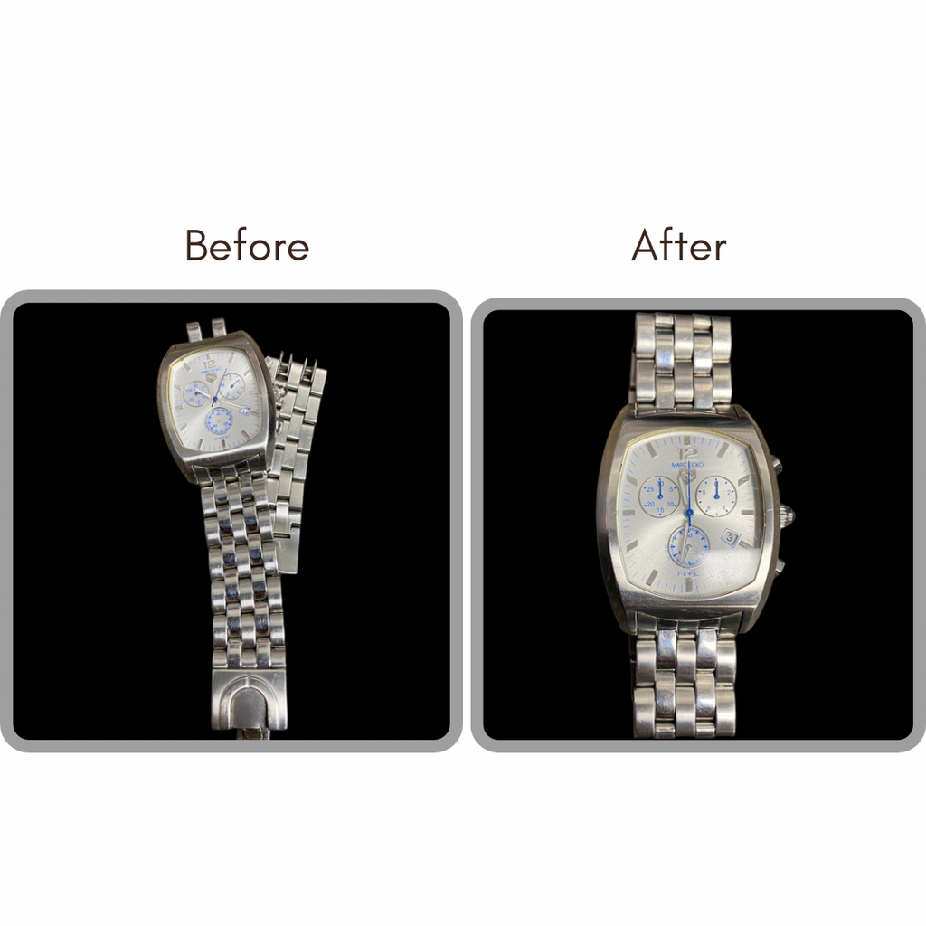 Marc ecko watch bands hot sale