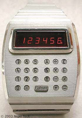 Top 5 Best Vintage Calculator Watches