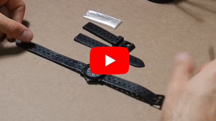 How to Replace a Swiss Army Watch Band