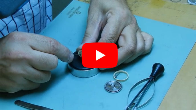 How to Install a New Movement on a Swiss Army Watch