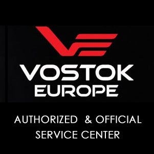Expanding Our Expertise: Total Watch Repair Becomes Authorized Vostok Europe Service Center