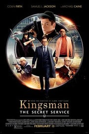 Kingsman and the Watches Behind It