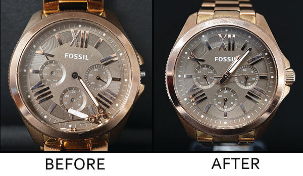 Fossil Watch - New Movement & Hand Repair