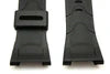 Casio 10078216 Black Rubber Band PAG-50-1V