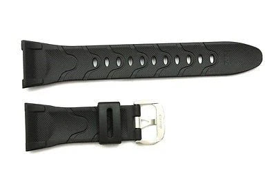 Casio 10078216 Black Rubber Band PAG-50-1V