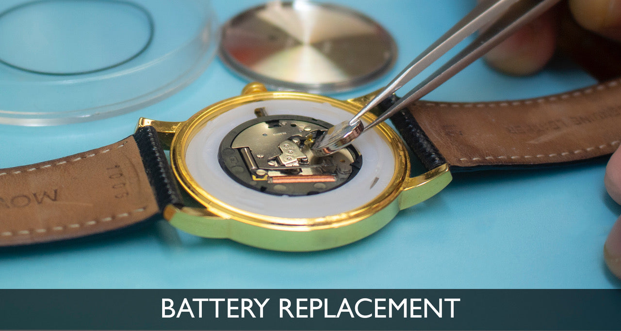 Pulsar Watch Repair Overhaul Movement Crystal Battery Replacement Pulsar Watch Repair Overhaul Movement Crystal Battery Replacement