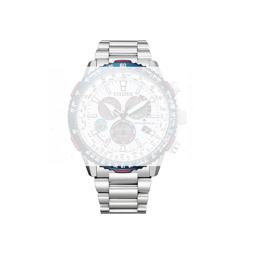 Citizen Straps 59-S07190 Stainless Steel Bracelet