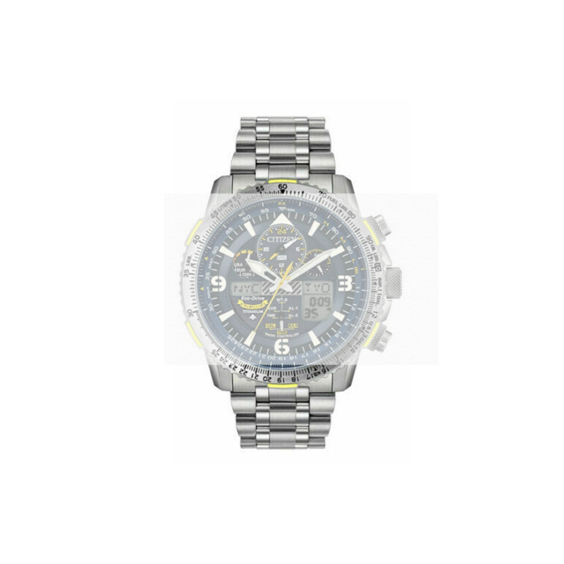 Genuine Citizen JY8101-52L Titanium Watch Bracelet