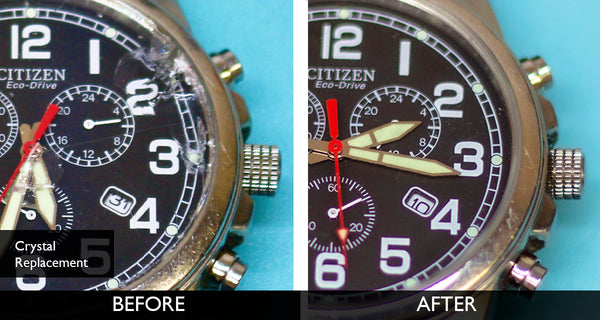 Elysee Watch Repair, Overhaul/Movement, Crystal & Battery Replacement  Service