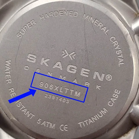 Watch bands for skagen 2025 watches