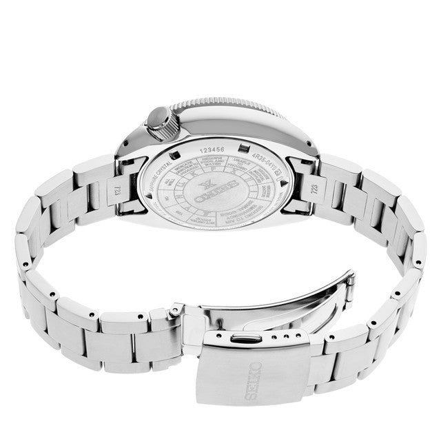 Genuine Seiko Prospex Land Stainless Steel Watch Bracelet
