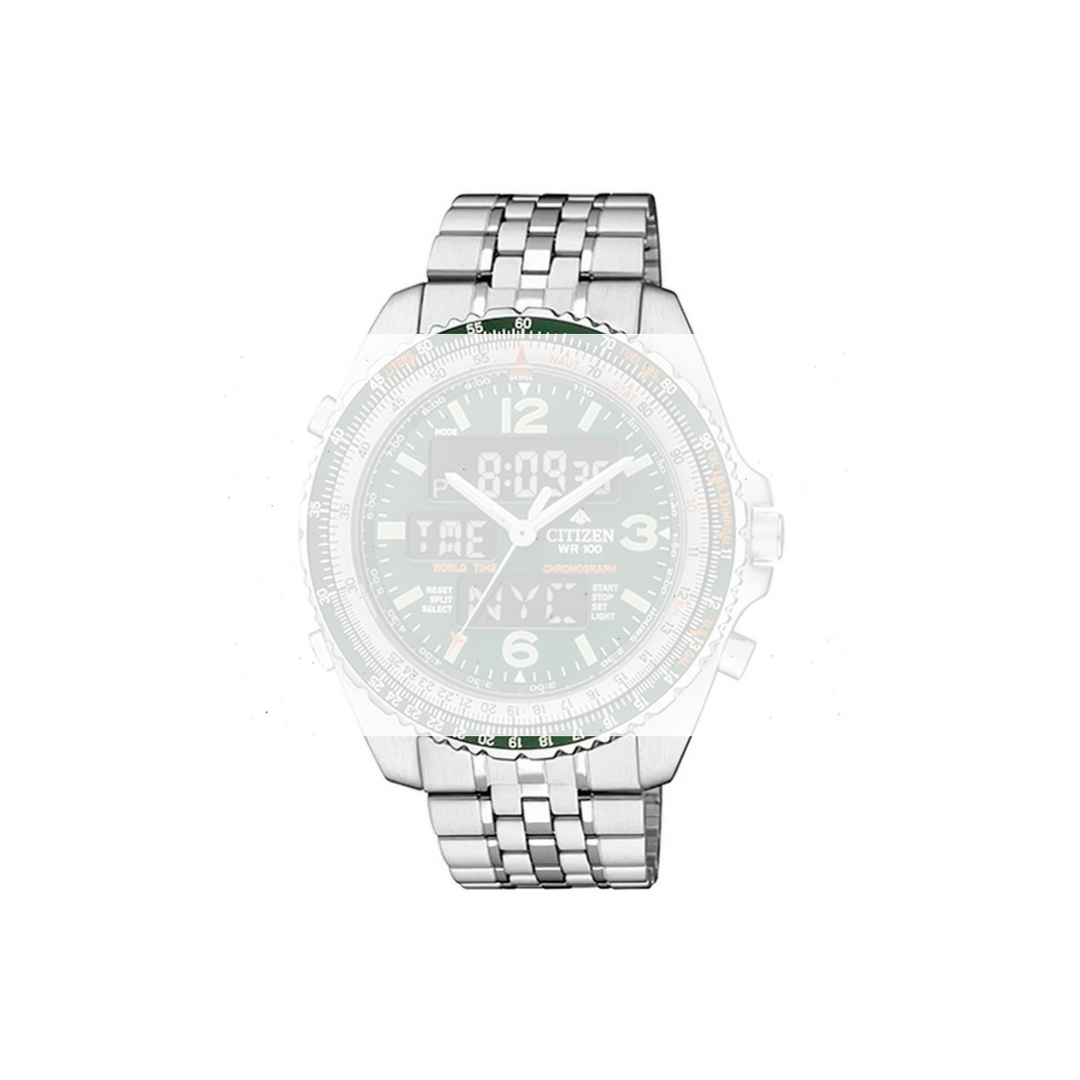 Citizen 59-S05241 Stainless Steel Bracelet