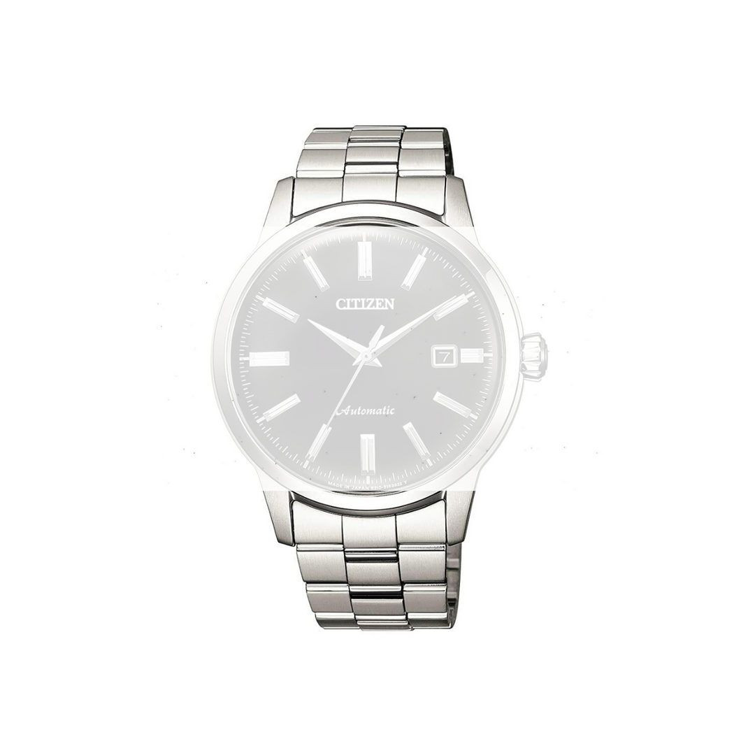Citizen Straps 59-S07409 Stainless Steel Bracelet