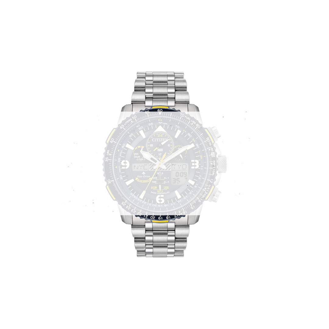 Citizen Straps 59-S07311 Stainless Steel Bracelet