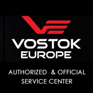 Vostok Watch Repair