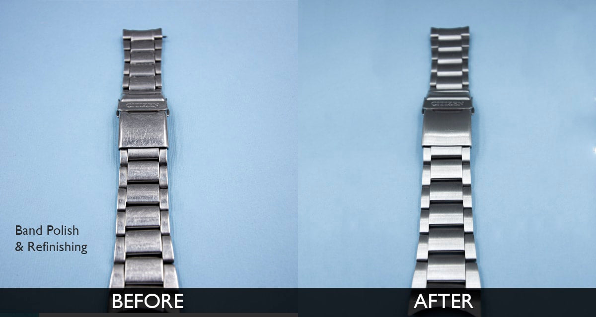 Pulsar Watch Repair, Overhaul/Movement, Crystal & Battery Replacement