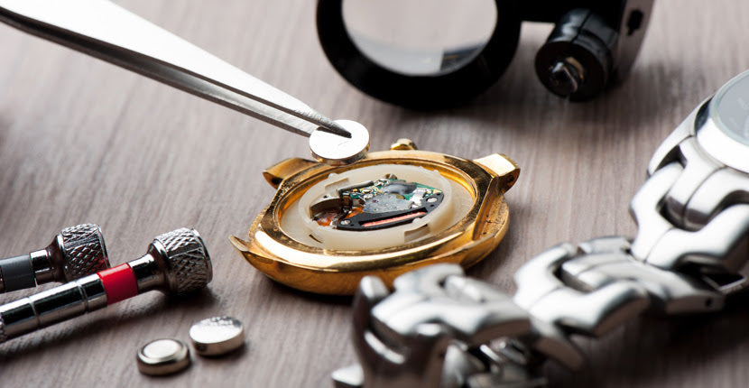 Anne Klein Battery Replacement – Total Watch Repair