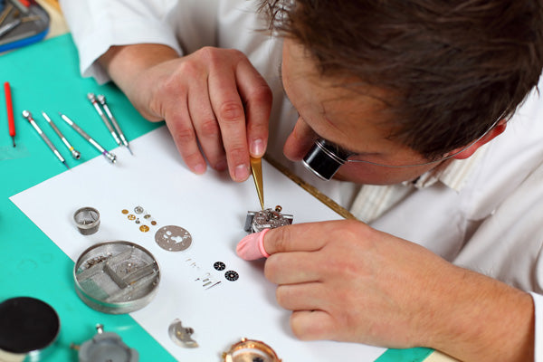 Philippe Charriol Battery Replacement – Total Watch Repair