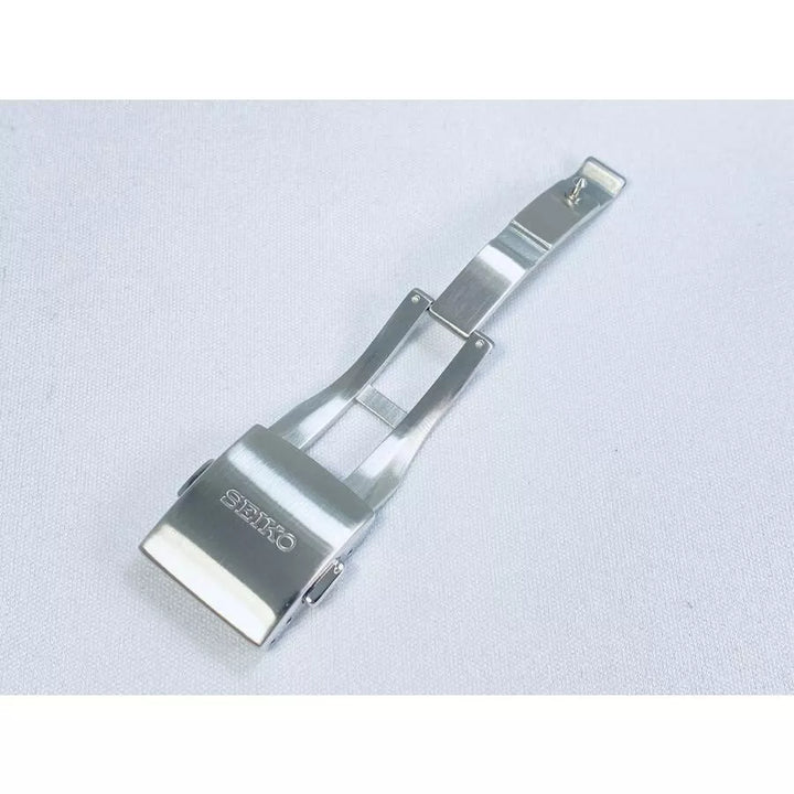 SEIKO Watch Buckle Deployment Clasp 18mm H07S12SA04B