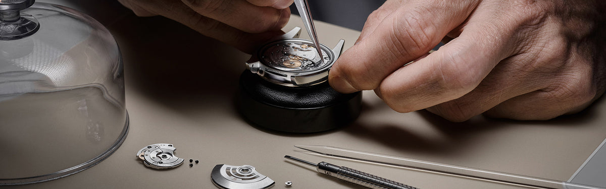 Watch Repair | Get a Free Estimate | Total Watch Repair