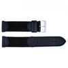 Genuine Swiss Army Black Leather and Nylon Combo 16mm watch band image