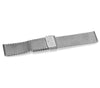 Swiss Army Infantry 23mm Stainless Steel Mesh Bracelet image