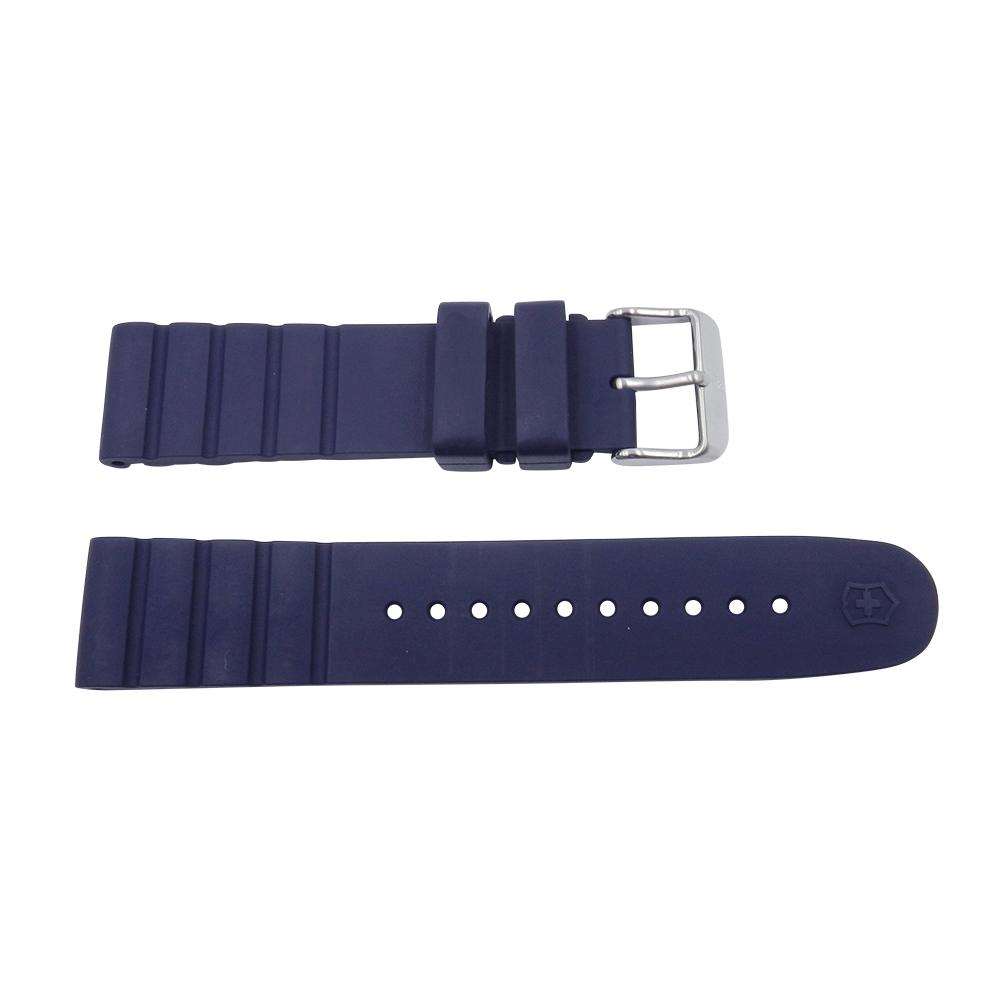 Inox on sale rubber strap