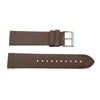 Geniune Swiss Army Alliance 21mm Brown Leather Watch Strap image