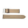 Geniune Swiss Army Alliance 21mm Brown Leather Watch Strap image