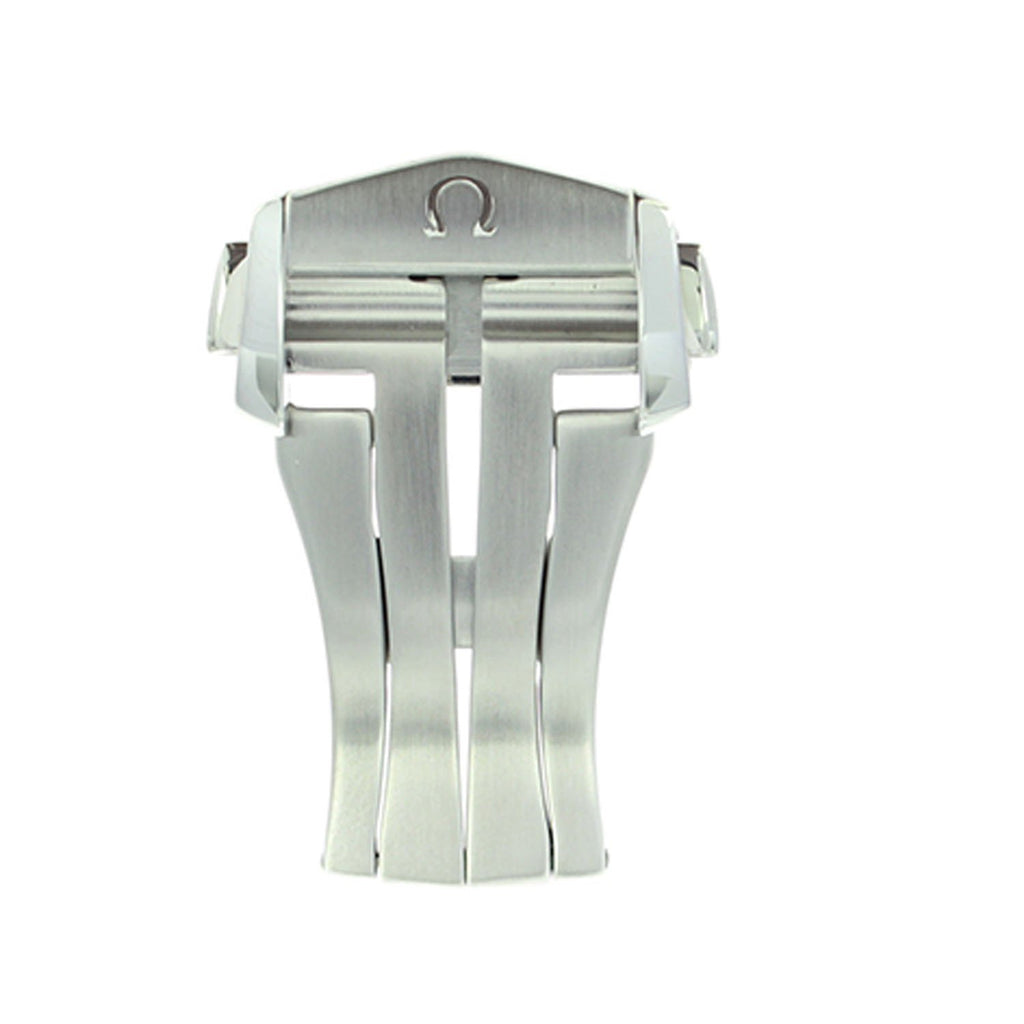 Omega 18mm deployment clasp new arrivals