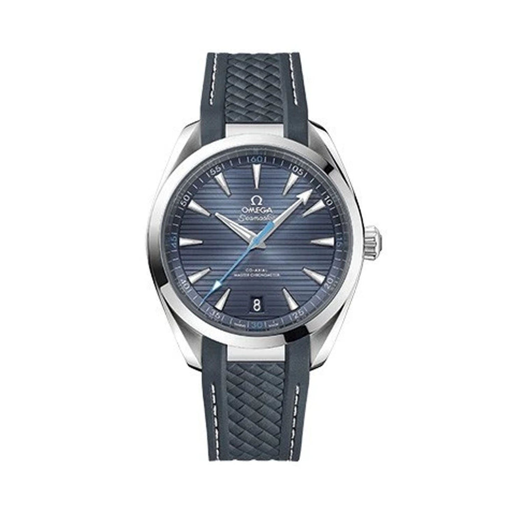Omega Seamaster Aqua Terra Black Rubber Strap 032CVZ007479 20mm Total Watch Repair