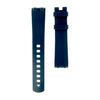 Omega Seamaster 20mm Blue Rubber Strap 032CVZ010127 image