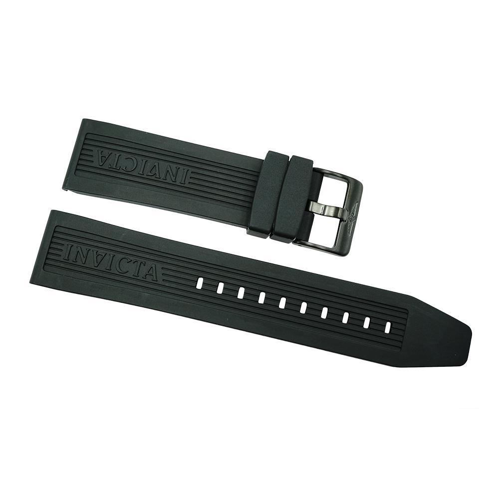 Invicta rubber watch sale