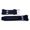 Genuine Invicta Akula Series Mens Black Polyurethane 32mm Watch Band image