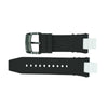 invicta integrated black and white subaqua strap with black buckle image