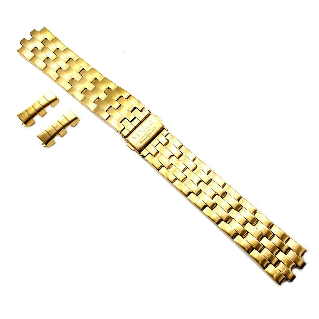 Genuine Invicta Corduba Gold Tone Watch Bracelet image