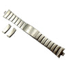 Genuine Casio Databank Stainless Steel 23mm Watch Bracelet image