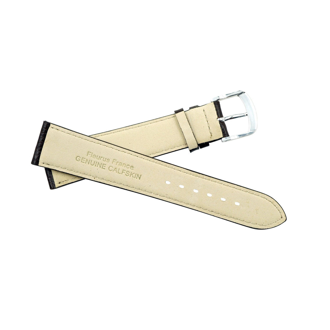 Genuine Crushed Leather Handmade in France image