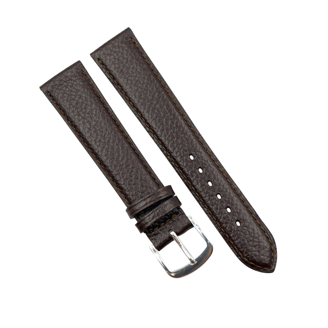 Genuine Crushed Leather Handmade in France image