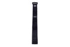 Timex Expedition Sport Wrap Black Nylon Hook And Loop Fastener 12-16mm Watch Band