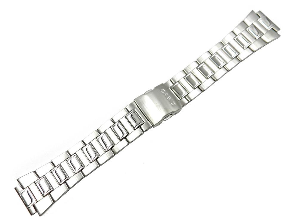 Genuine Casio Stainless Steel 24/18mm Watch Bracelet image