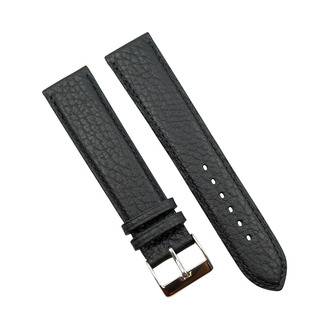 Genuine Soft Crushed Leather Handmade in France image