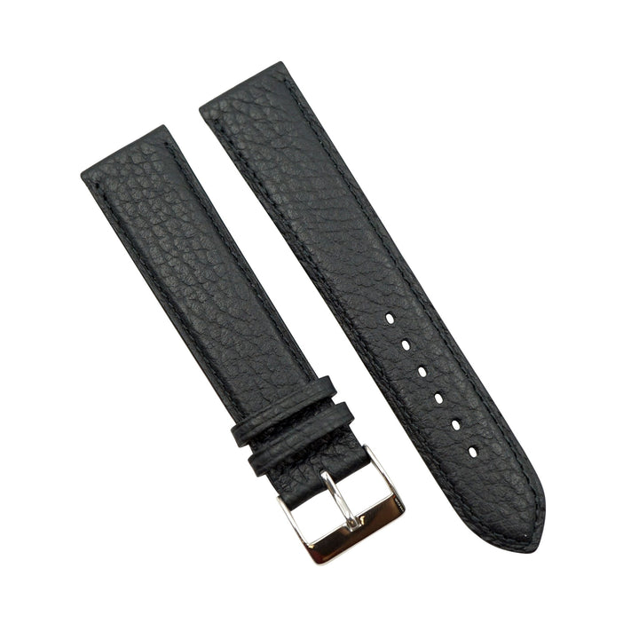 Genuine Soft Crushed Leather Handmade in France image