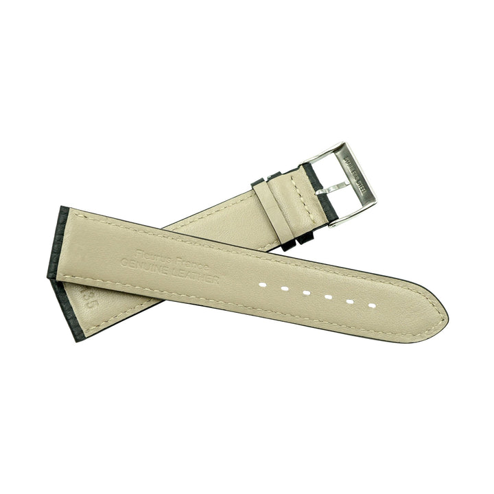 Genuine Soft Crushed Leather Handmade in France image