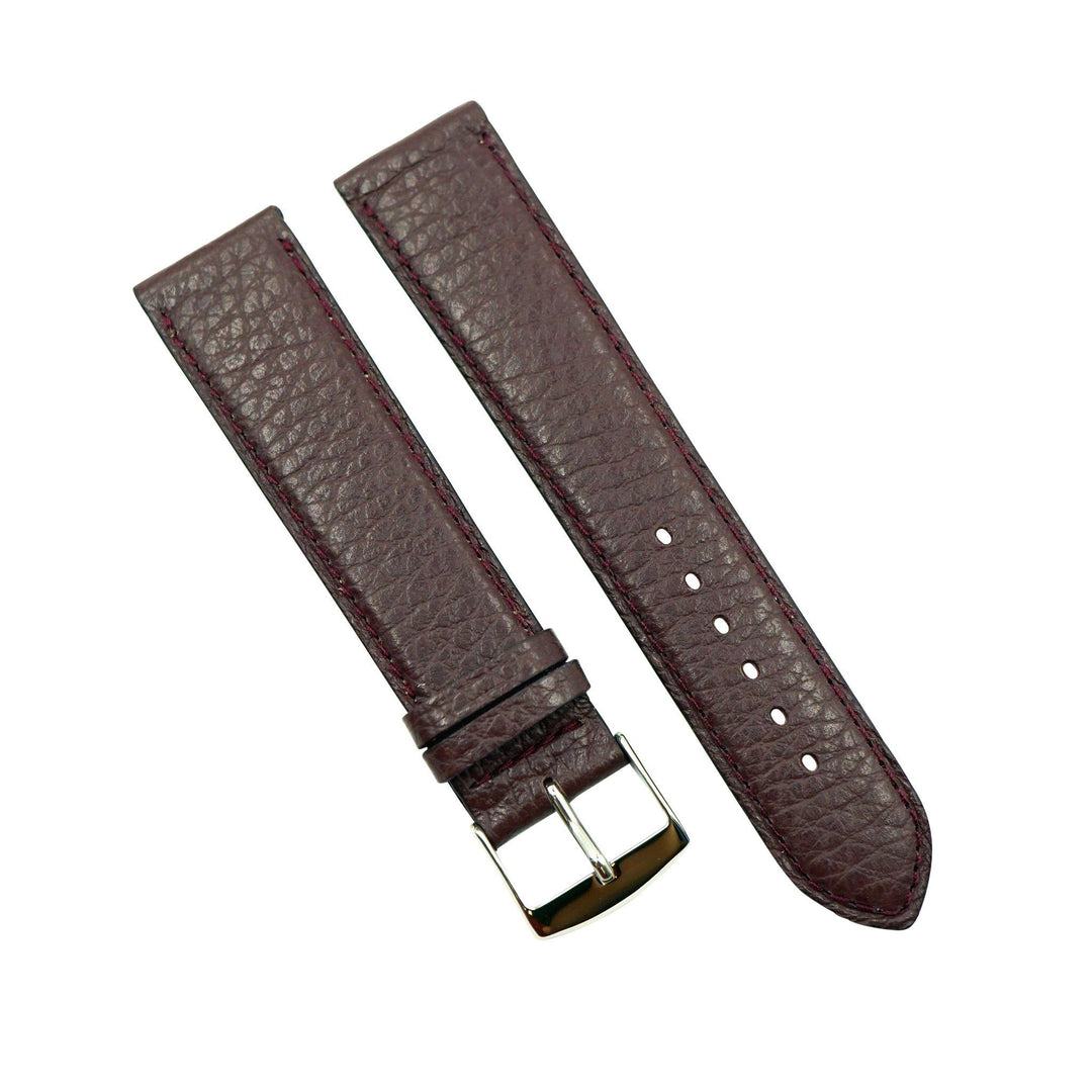 Genuine Soft Crushed Leather Handmade in France image