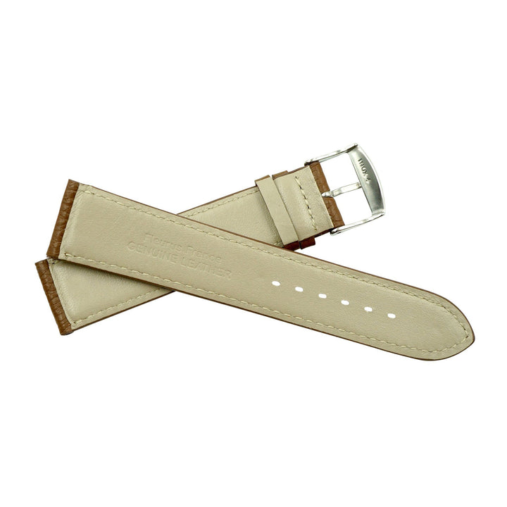 Genuine Soft Crushed Leather Handmade in France image