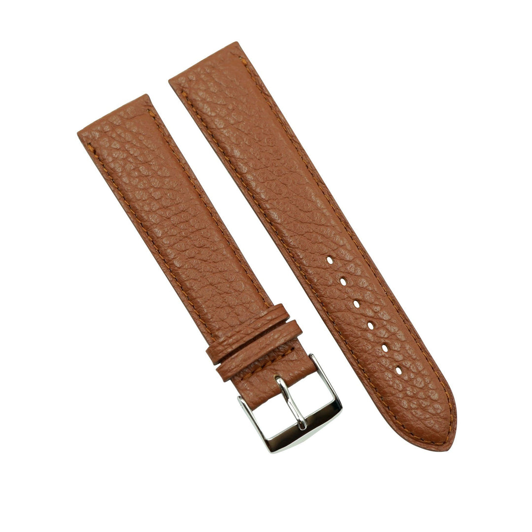 Genuine Soft Crushed Leather Handmade in France image