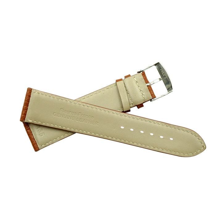 Genuine Soft Crushed Leather Handmade in France image