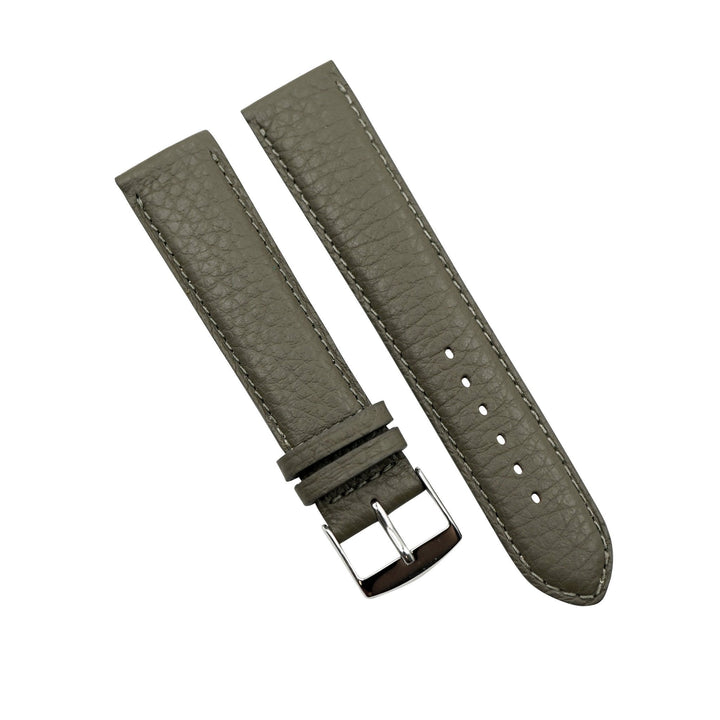 Genuine Soft Crushed Leather Handmade in France image